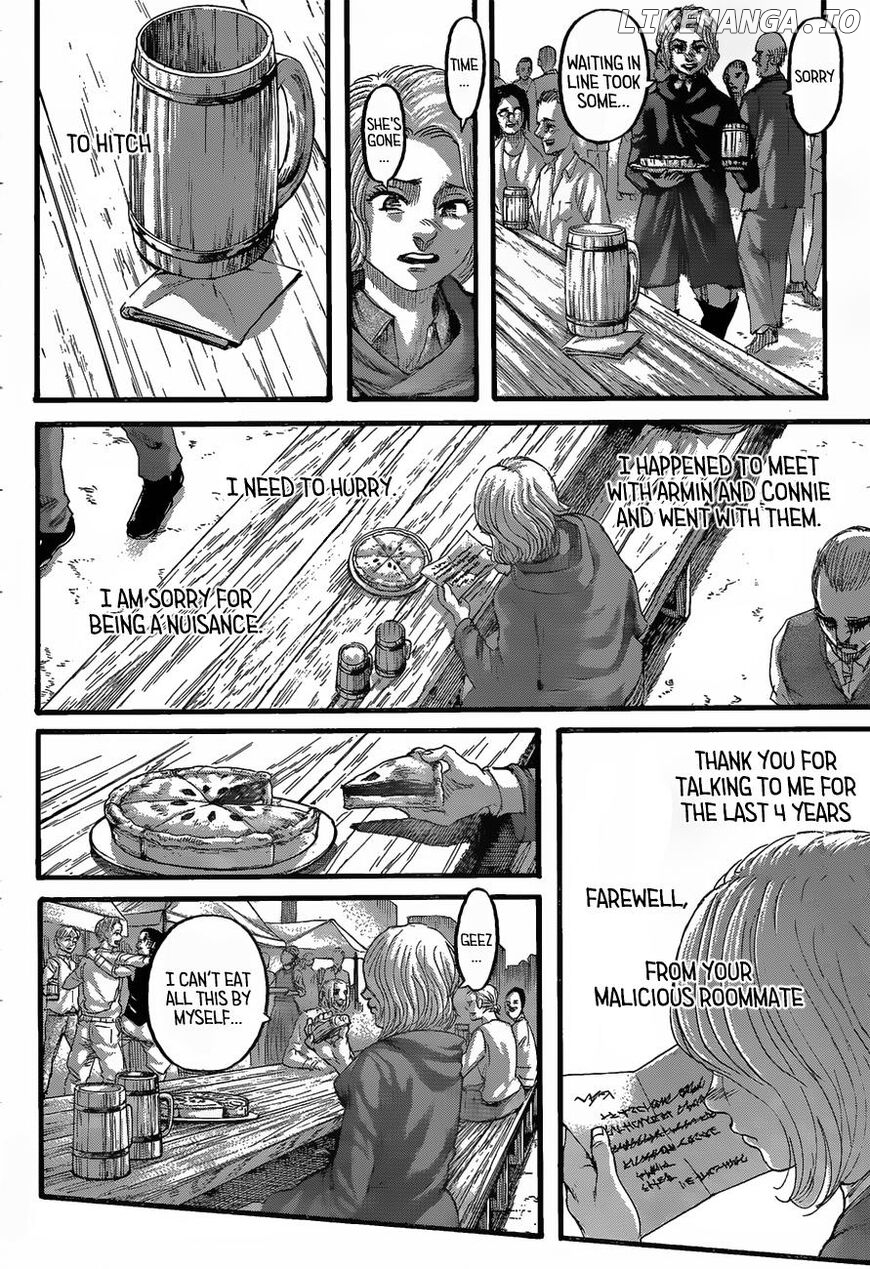 Shingeki no Kyojin, Chapter 126 image 33